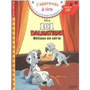  Les 101 Dalmatiens - Bêtises en série. Début de CP  