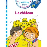  J'apprends à lire avec Sami et Julie ; le château ; niveau 3 
