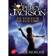  Percy Jackson Tome 1  