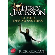  Percy Jackson t.2 ; la mer des monstres 