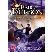  Percy Jackson t.3 ; le sort des titans 