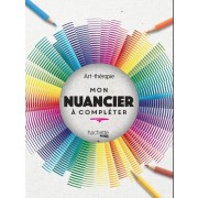  Mon nuancier à compléter  