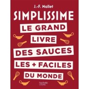  Le grand livre des sauces les + faciles du monde  