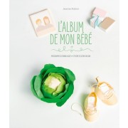  Mon album de bébé  