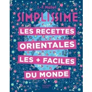  Les recettes orientales les + faciles du monde 