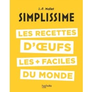 Les recettes d'oeufs les + faciles du monde  
