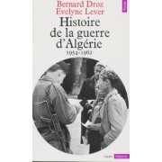  Histoire de la guerre d'Algérie - 1954-1962  