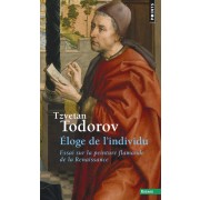  éloge de l'individu ; essai sur la peinture flamande de la Renaissance 