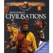  Incroyables civilisations  