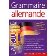  Grammaire allemande 