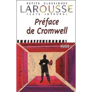 PREFACE DE CROMWELL CLASSIQUE LAROUSSE