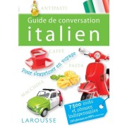  Guide de conversation italien  
