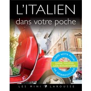  L'italien dans votre poche 