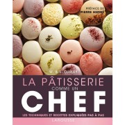  La pâtisserie comme un chef  