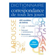  Dictionnaire de la correspondance de tous les jours 
