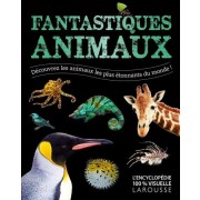  Fantastiques animaux ; découvrez les animaux les plus étonnantes du monde ! 