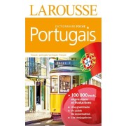  Dictionnaire de poche Larousse français-portugais et portugais-français  