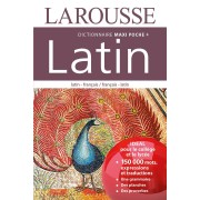  Maxi poche plus dictionnaire Larousse ; latin-français / français-latin (édition 2016) 
