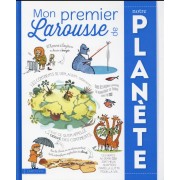 Mon premier larousse de notre planète 