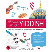  Premiers pas en yiddish  