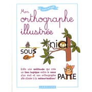  Mon orthographe illustrée  