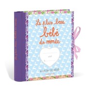  Le plus beau bébé du monde - Album de bébé  