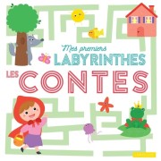  Les contes - Mes premiers labyrinthes  