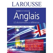 Grand dictionnaire d'anglais - Anglais-français ; français-anglais  