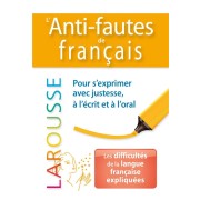  L'anti-fautes de français 