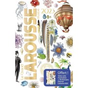  Le grand Larousse illustré - Avec 1 carte d'activation du Dictionnaire Internet Larousse  
