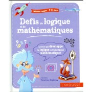  Défis de logique et de mathématiques, niveau major (9-11 ans) 