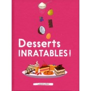  Desserts inratables !  