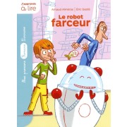  Le robot farceur  