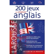  200 jeux pour progresser en anglais  