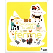 L'encylopédie des petits ; la ferme 