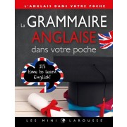  La grammaire anglaise dans votre poche  