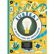  Eurêka ! - Le grand livre des découvertes  