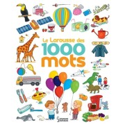  Le Larousse des 1000 mots  