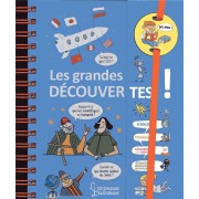  Les grandes découvertes 