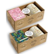  Coffret Mes logins et mots de passe - Avec un mug et un carnet  