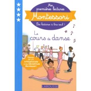  Le cours de danse  