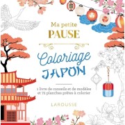  Petite pause Coloriage Japon 
