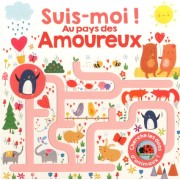 Suis-moi au pays des amoureux !  