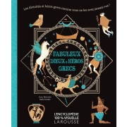  Fabuleux dieux et héros grecs  