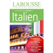  Dictionnaire compact + ; français - italien 