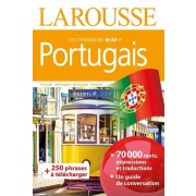  Dictionnaire mini plus portugais - Français-portugais ; Portugais-français  