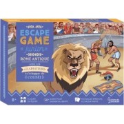  Escape game junior - rome antique 