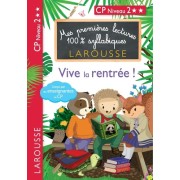  Vive la rentrée ! - CP Niveau 2  