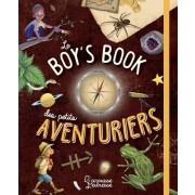  Le Boy's book des petits aventuriers  