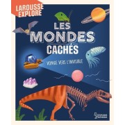  Les mondes cachés - Voyage vers l'invisible 